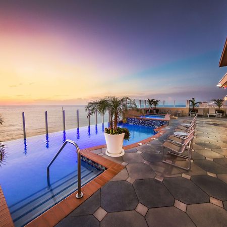 Hilton Virginia Beach Oceanfront Esterno foto