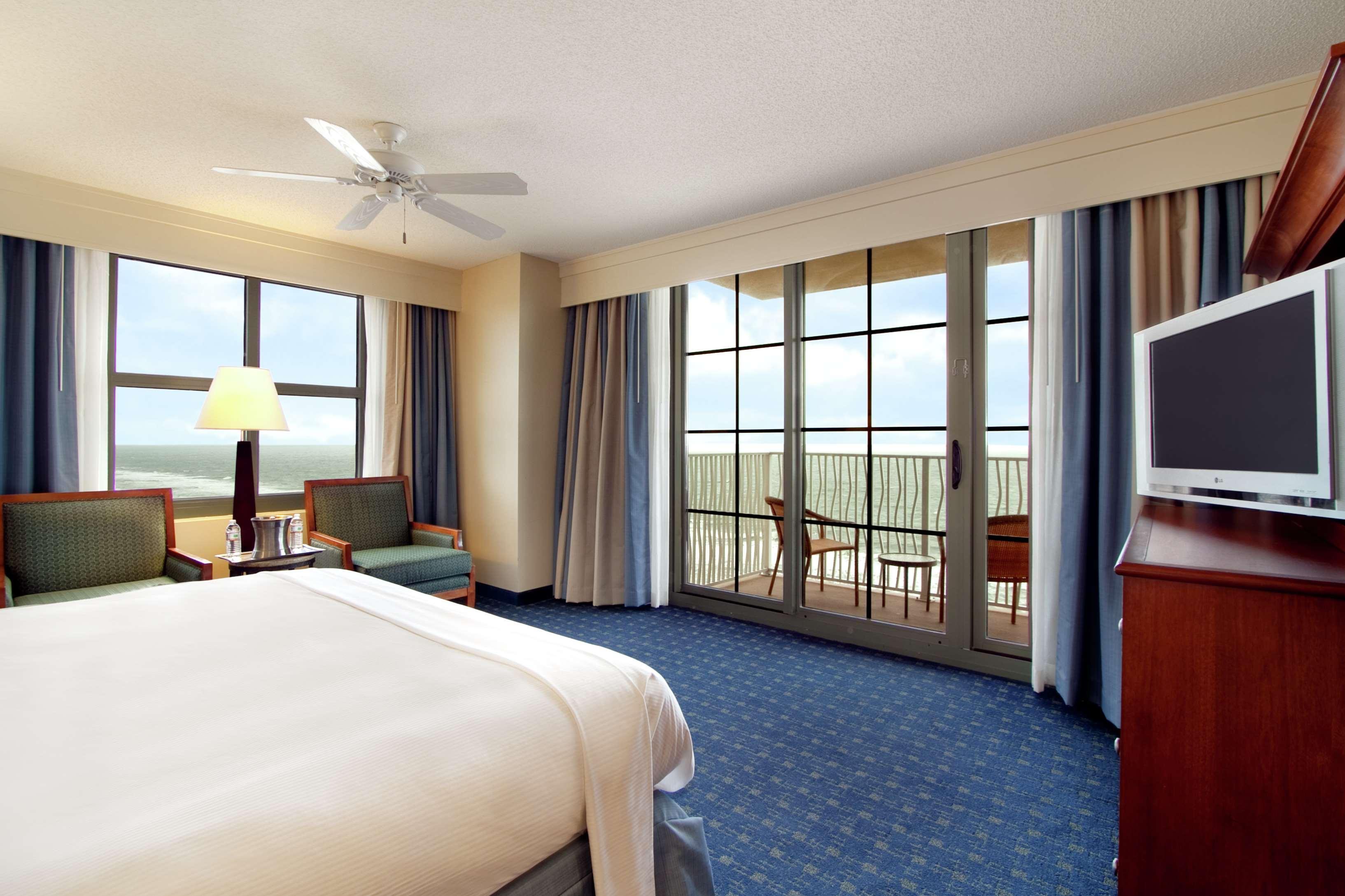 Hilton Virginia Beach Oceanfront Camera foto