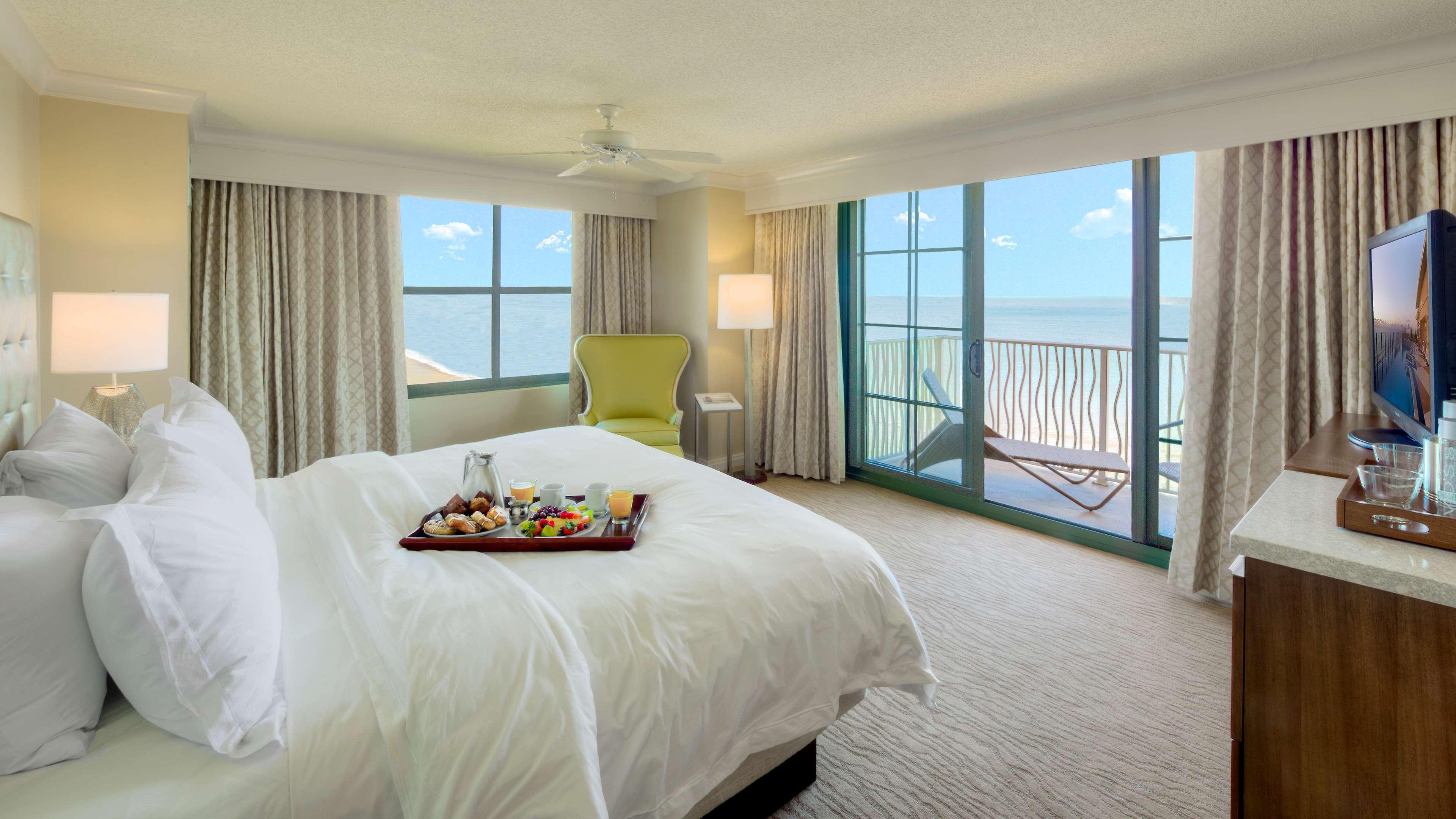 Hilton Virginia Beach Oceanfront Esterno foto