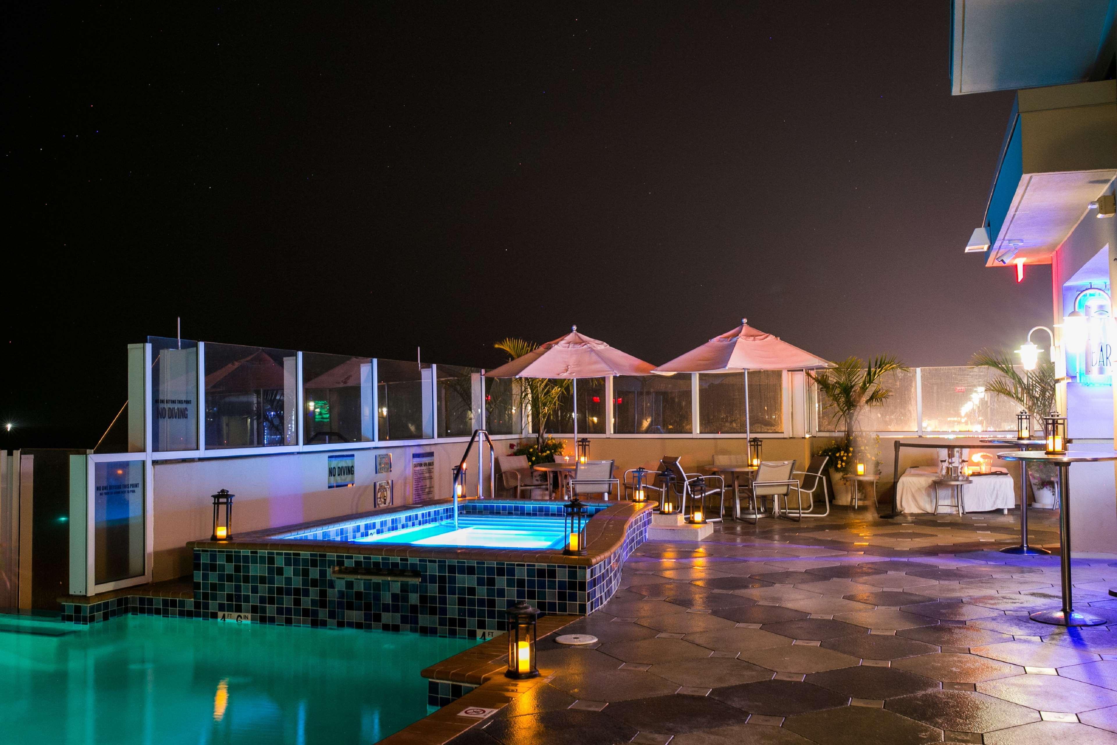 Hilton Virginia Beach Oceanfront Esterno foto
