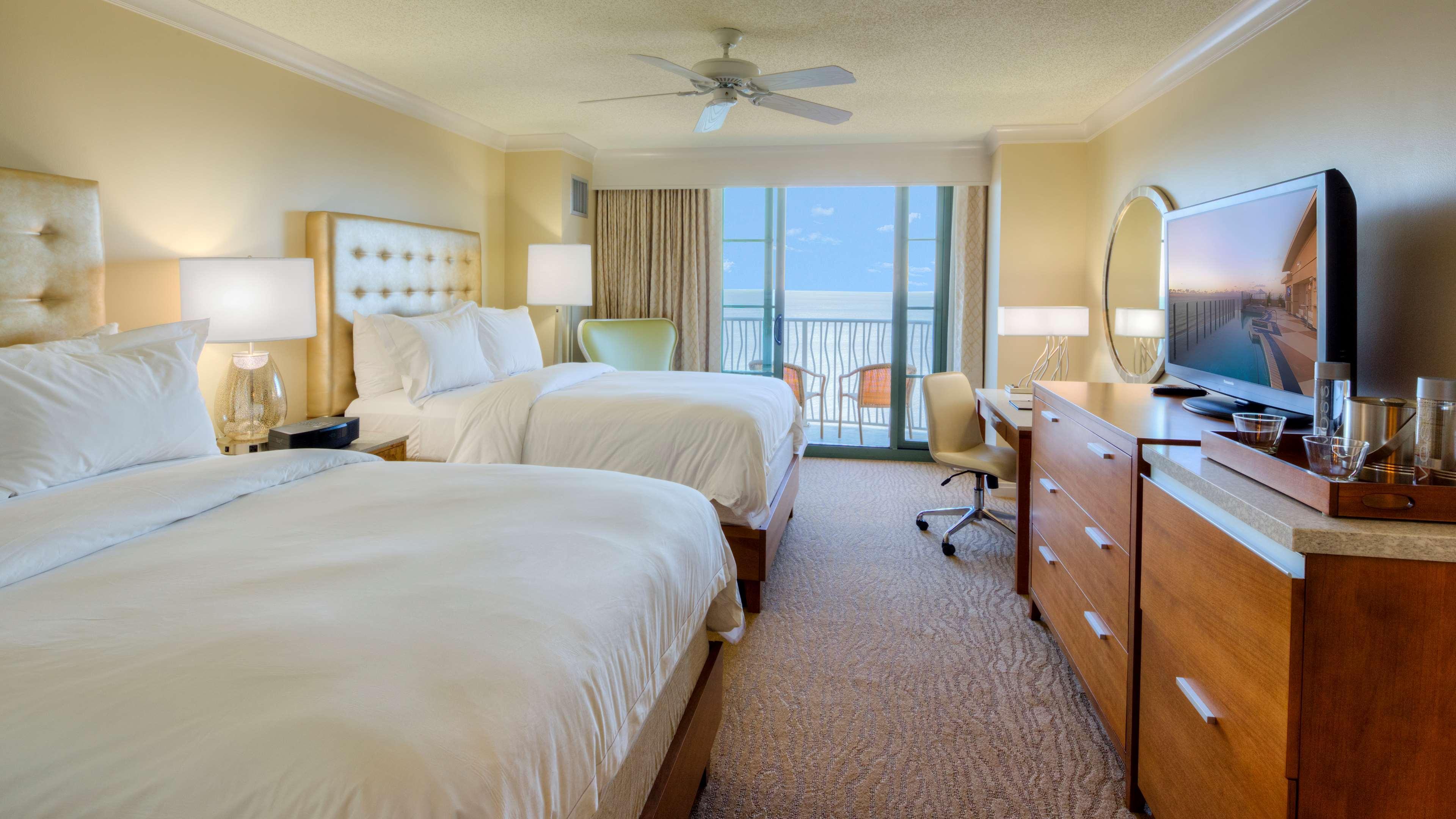 Hilton Virginia Beach Oceanfront Esterno foto