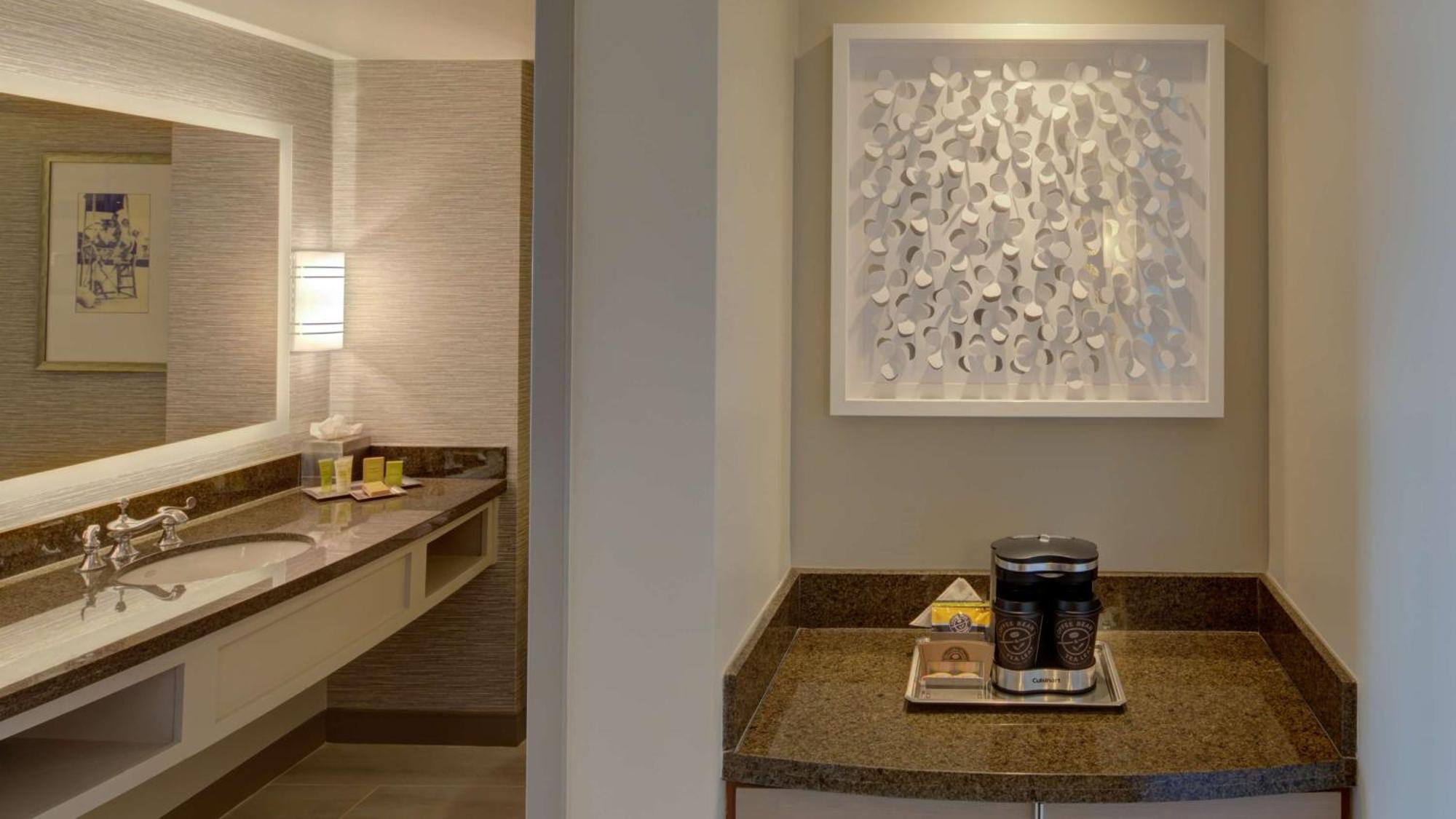 Hilton Virginia Beach Oceanfront Esterno foto