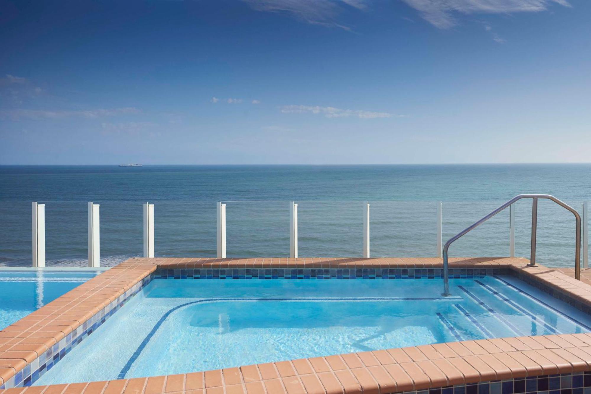 Hilton Virginia Beach Oceanfront Esterno foto