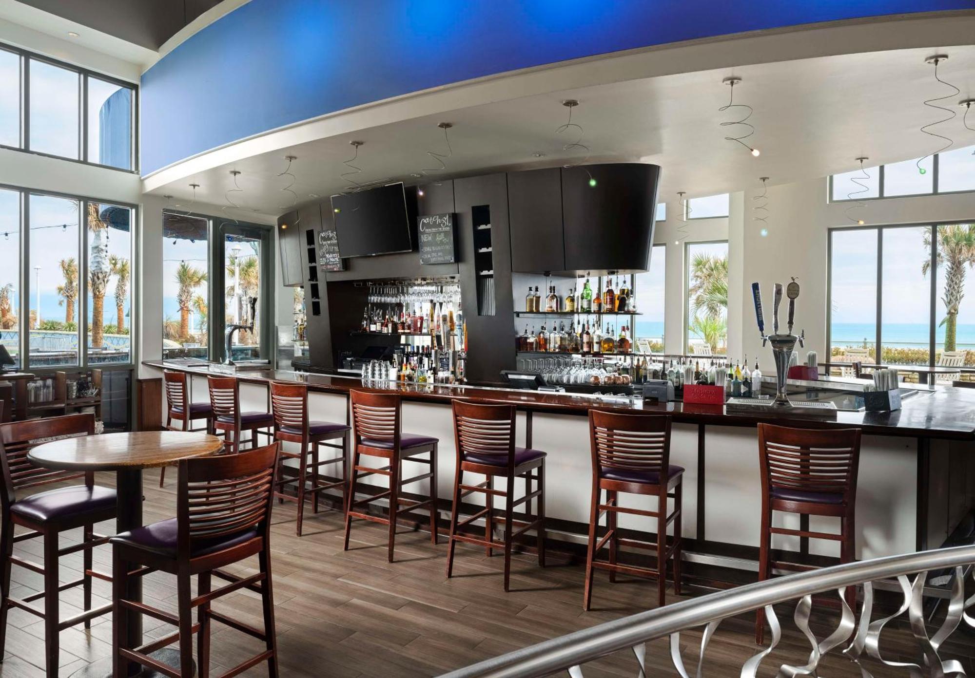 Hilton Virginia Beach Oceanfront Esterno foto