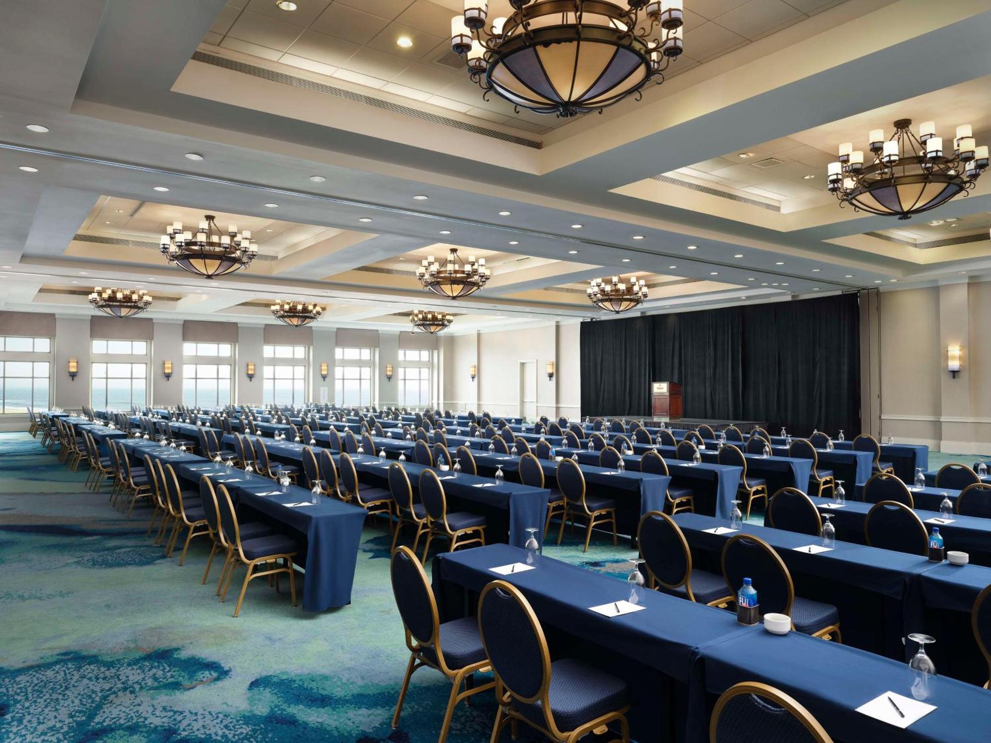 Hilton Virginia Beach Oceanfront Esterno foto
