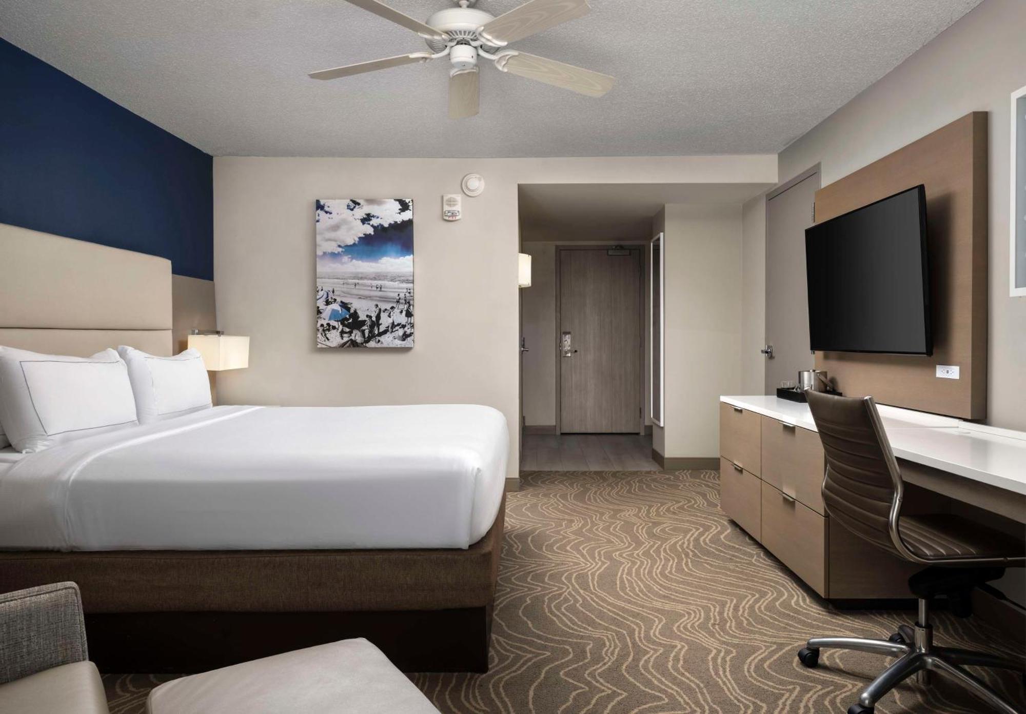 Hilton Virginia Beach Oceanfront Esterno foto