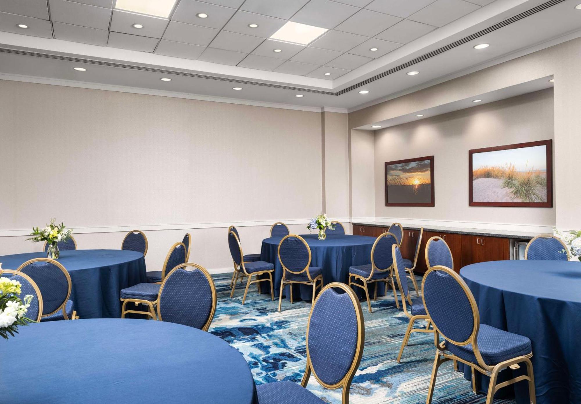 Hilton Virginia Beach Oceanfront Esterno foto
