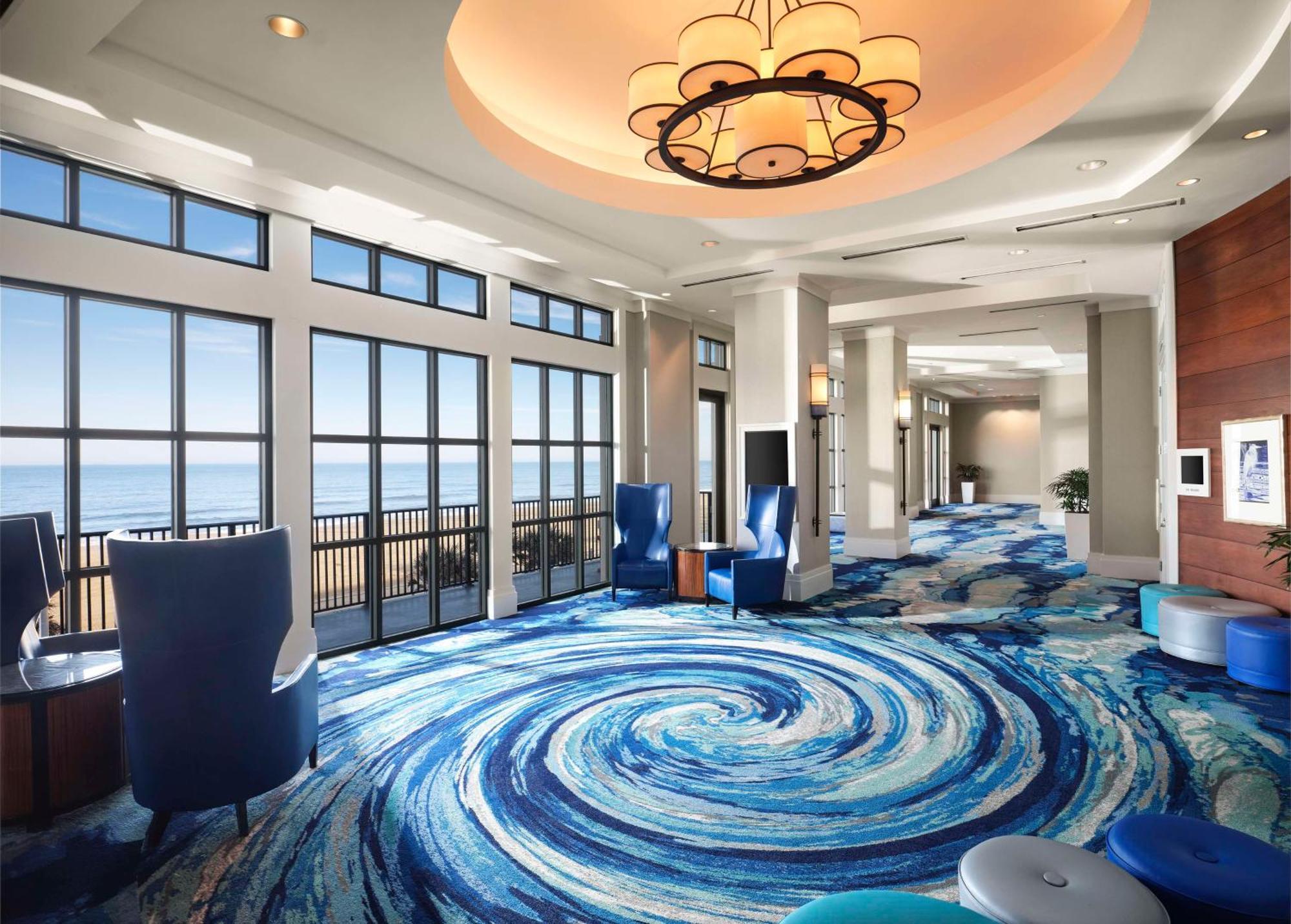 Hilton Virginia Beach Oceanfront Esterno foto