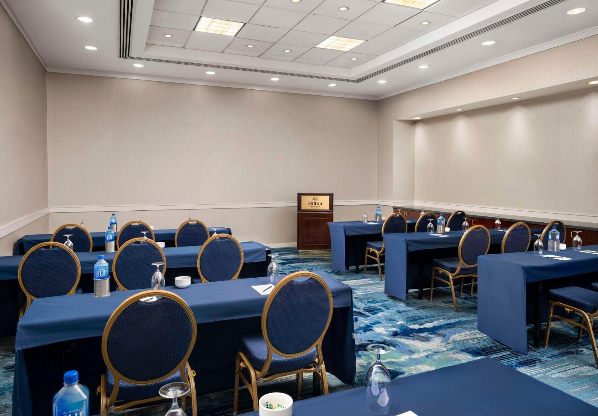 Hilton Virginia Beach Oceanfront Esterno foto