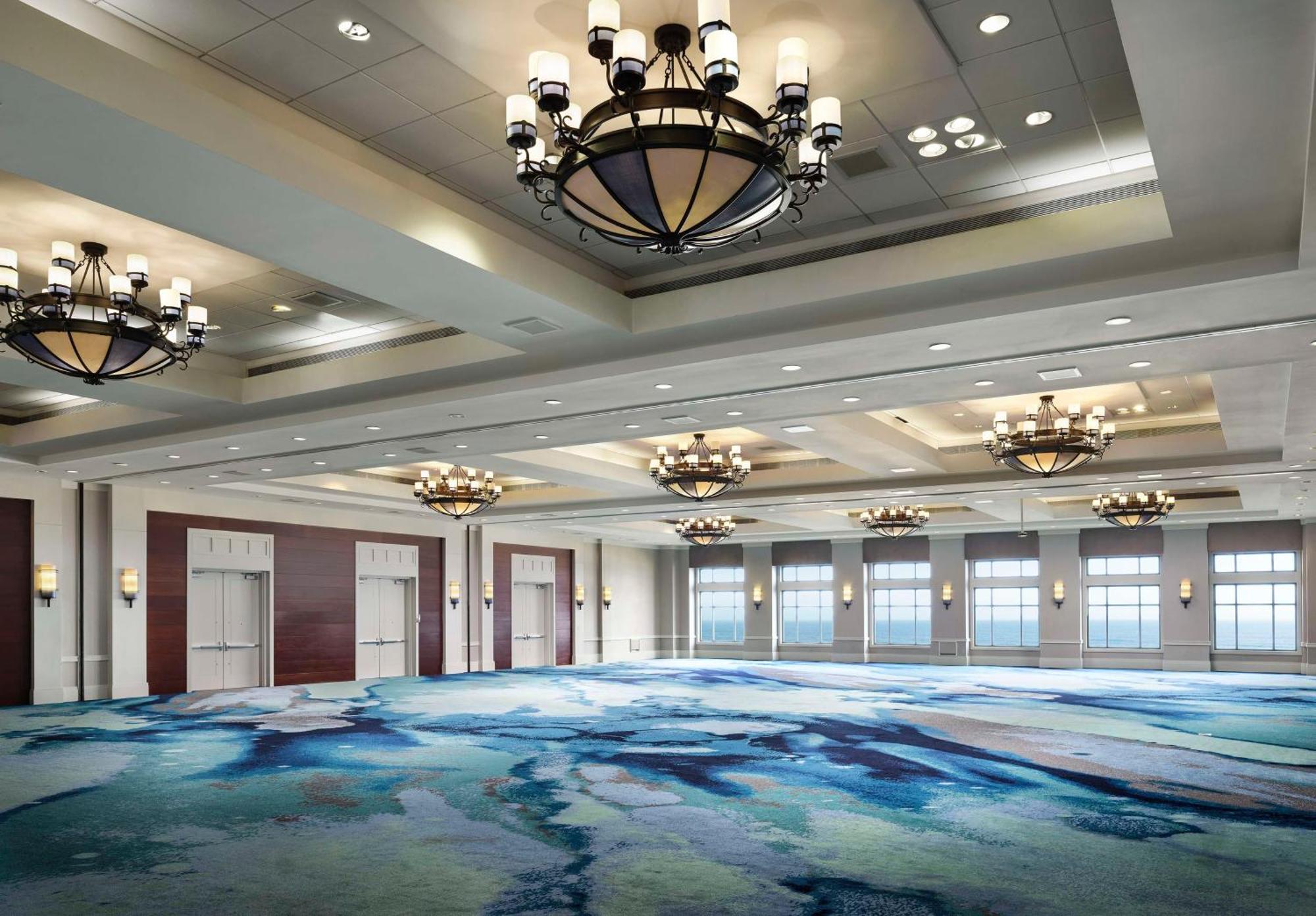 Hilton Virginia Beach Oceanfront Esterno foto