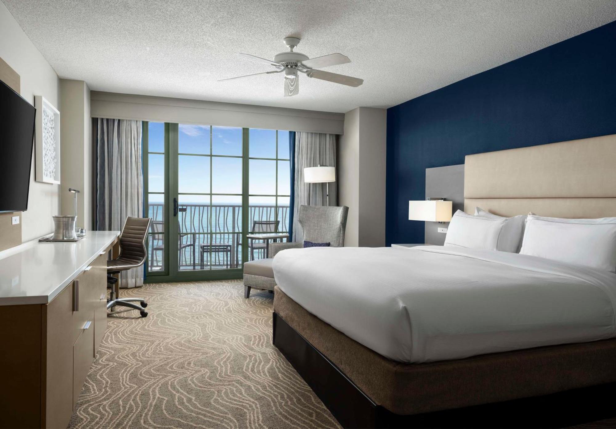 Hilton Virginia Beach Oceanfront Esterno foto
