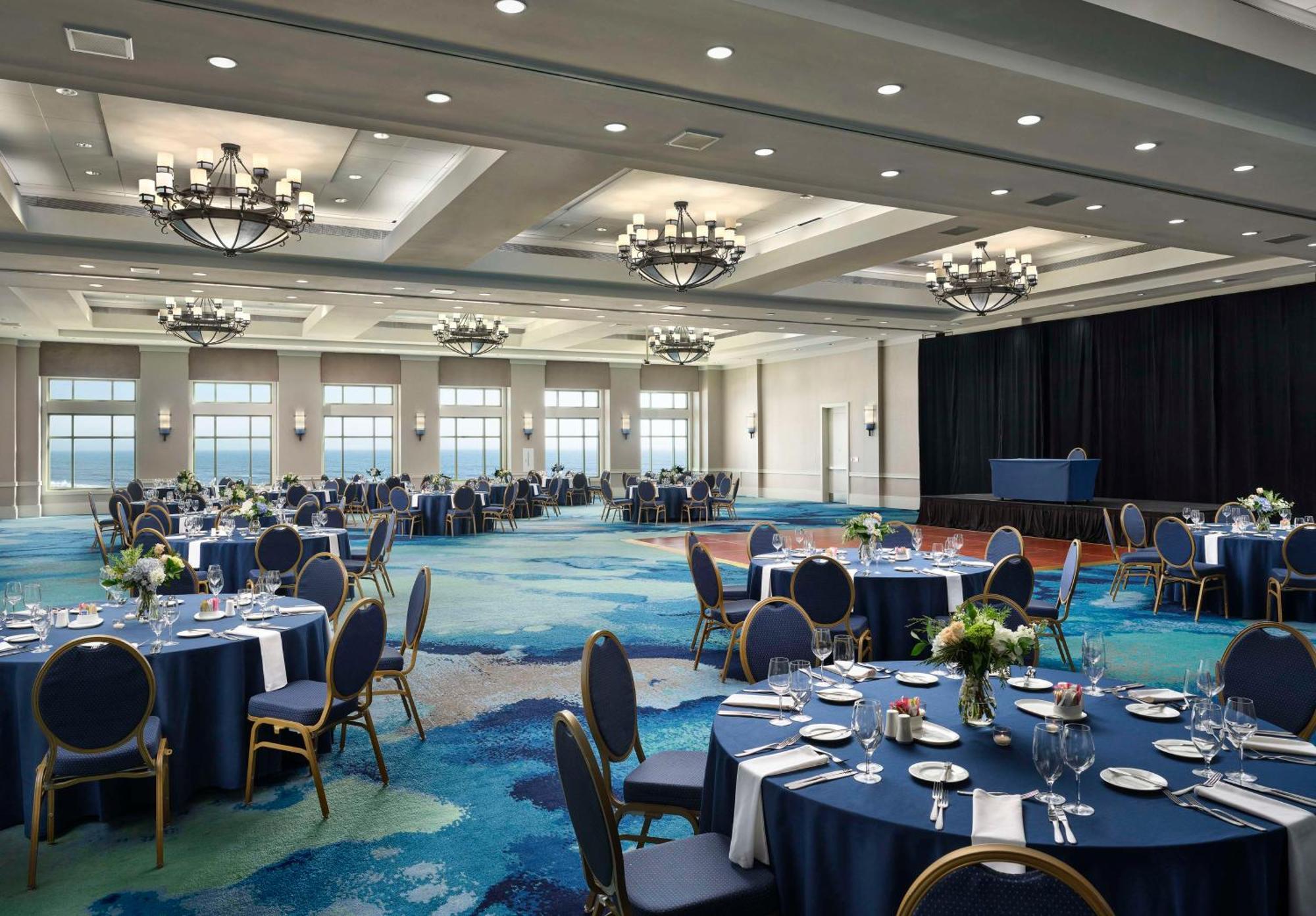 Hilton Virginia Beach Oceanfront Esterno foto