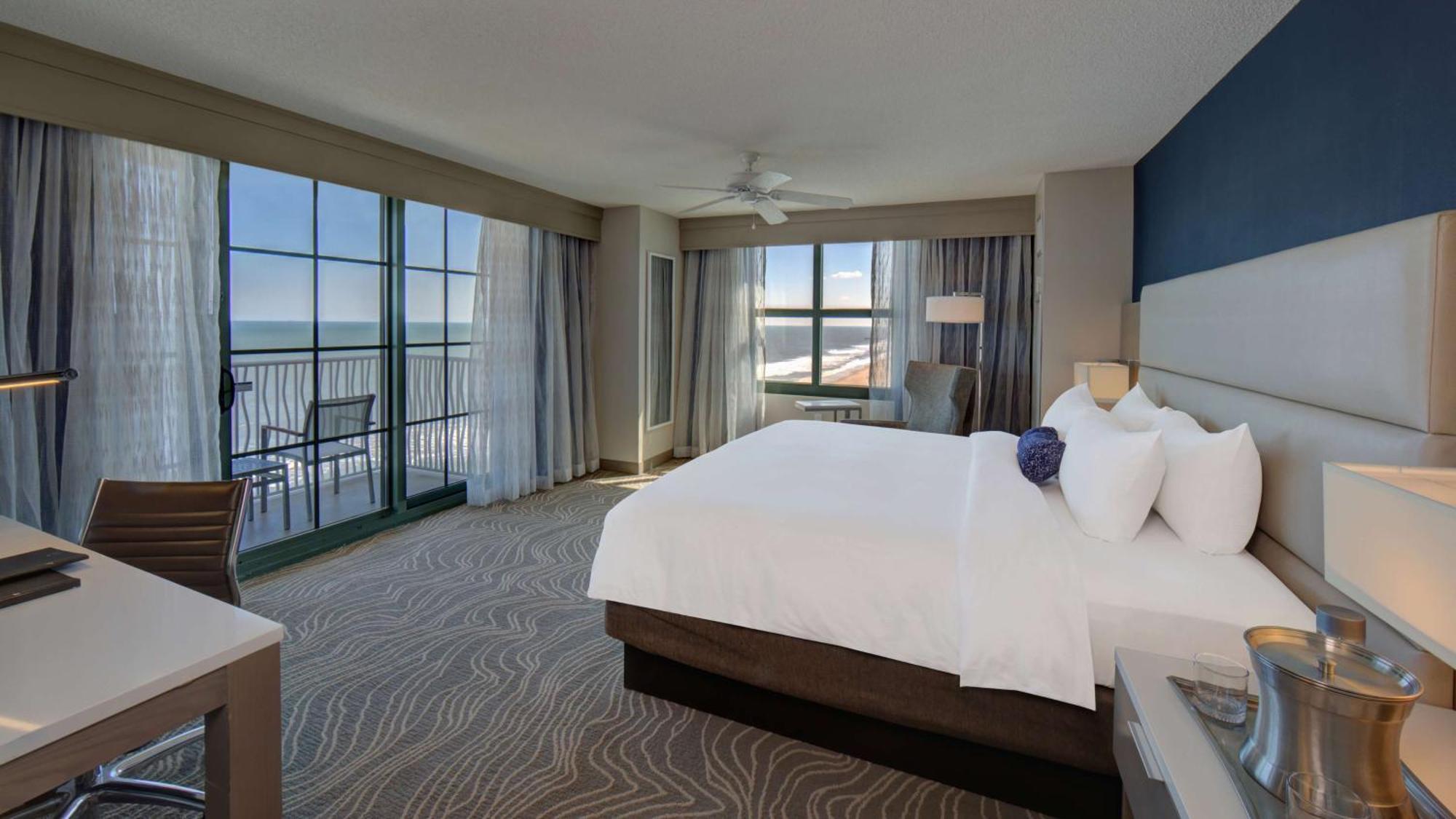 Hilton Virginia Beach Oceanfront Esterno foto