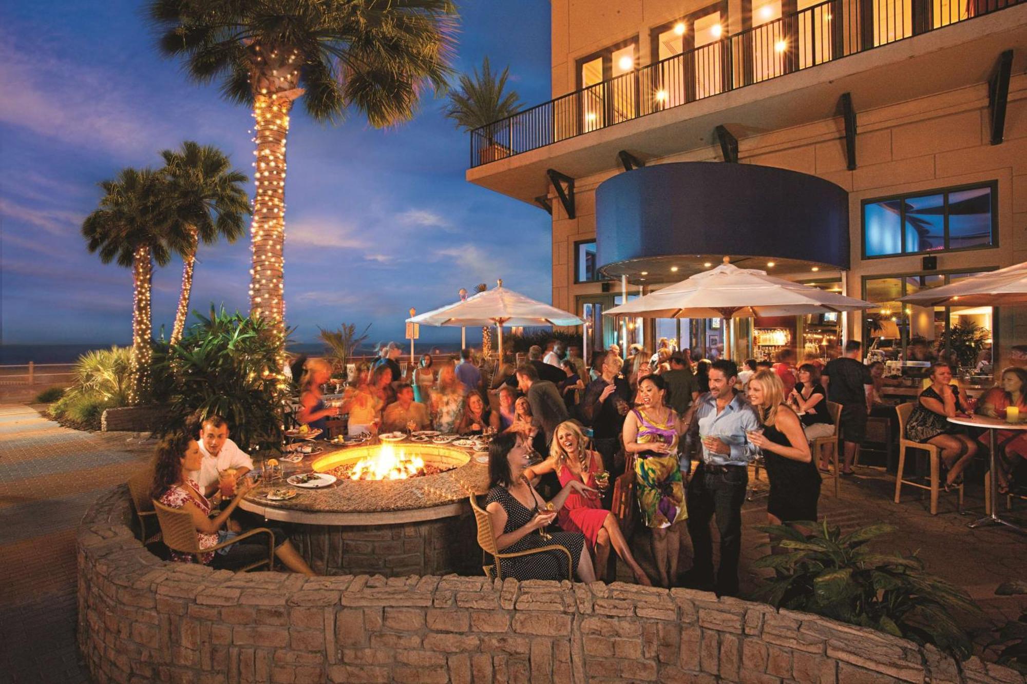 Hilton Virginia Beach Oceanfront Esterno foto