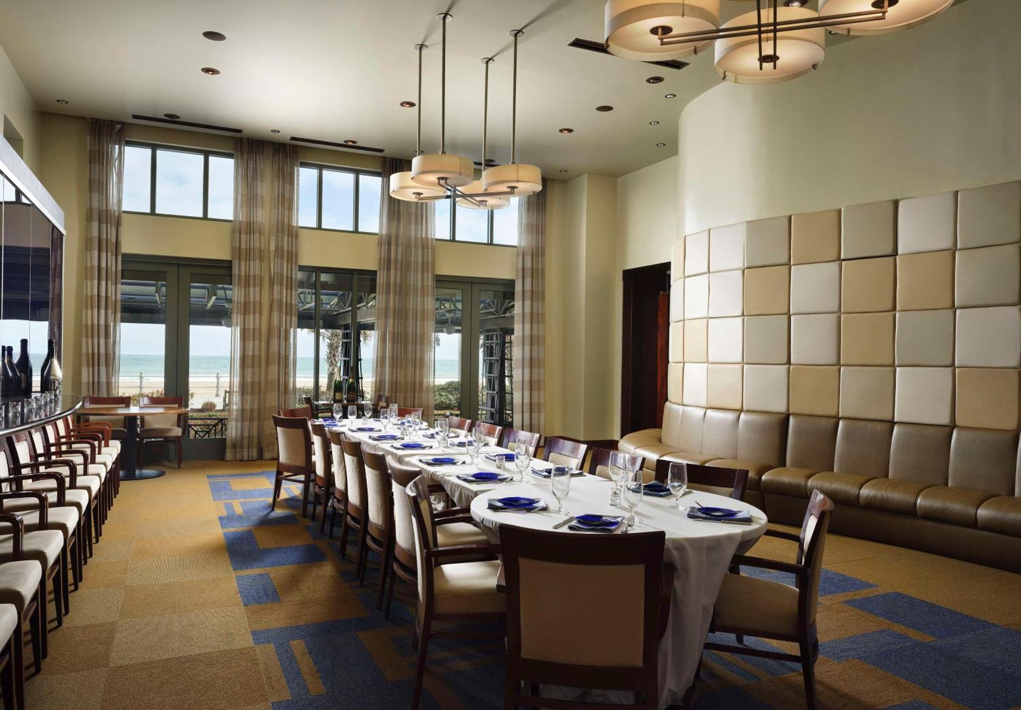 Hilton Virginia Beach Oceanfront Esterno foto