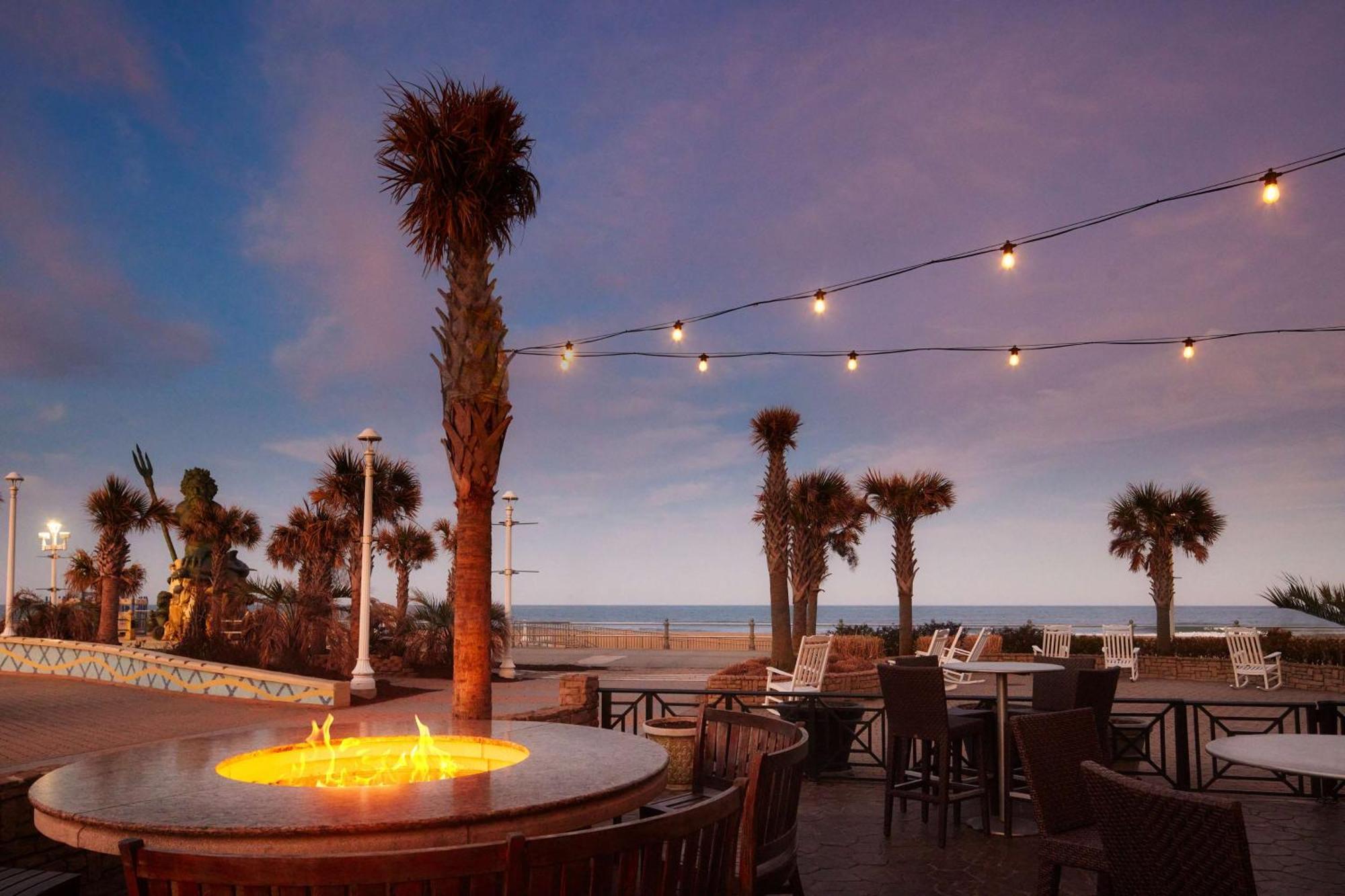Hilton Virginia Beach Oceanfront Esterno foto