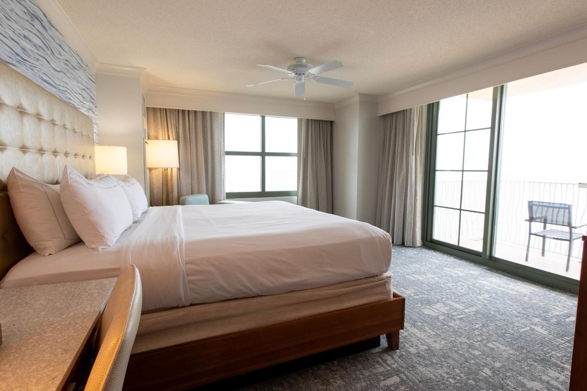 Hilton Virginia Beach Oceanfront Esterno foto