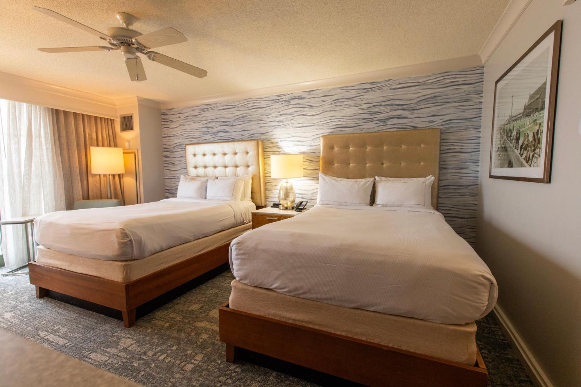Hilton Virginia Beach Oceanfront Esterno foto
