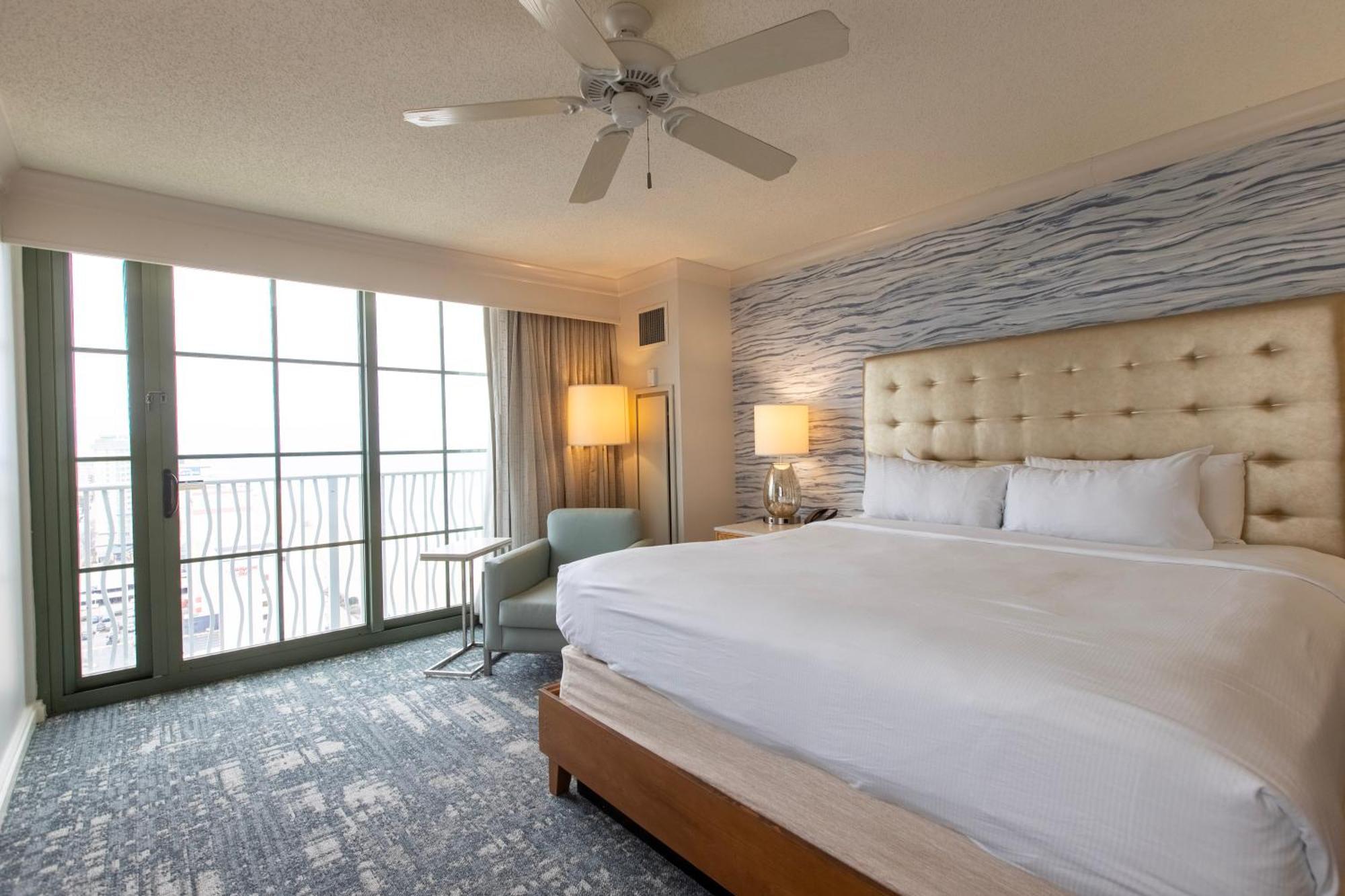 Hilton Virginia Beach Oceanfront Esterno foto