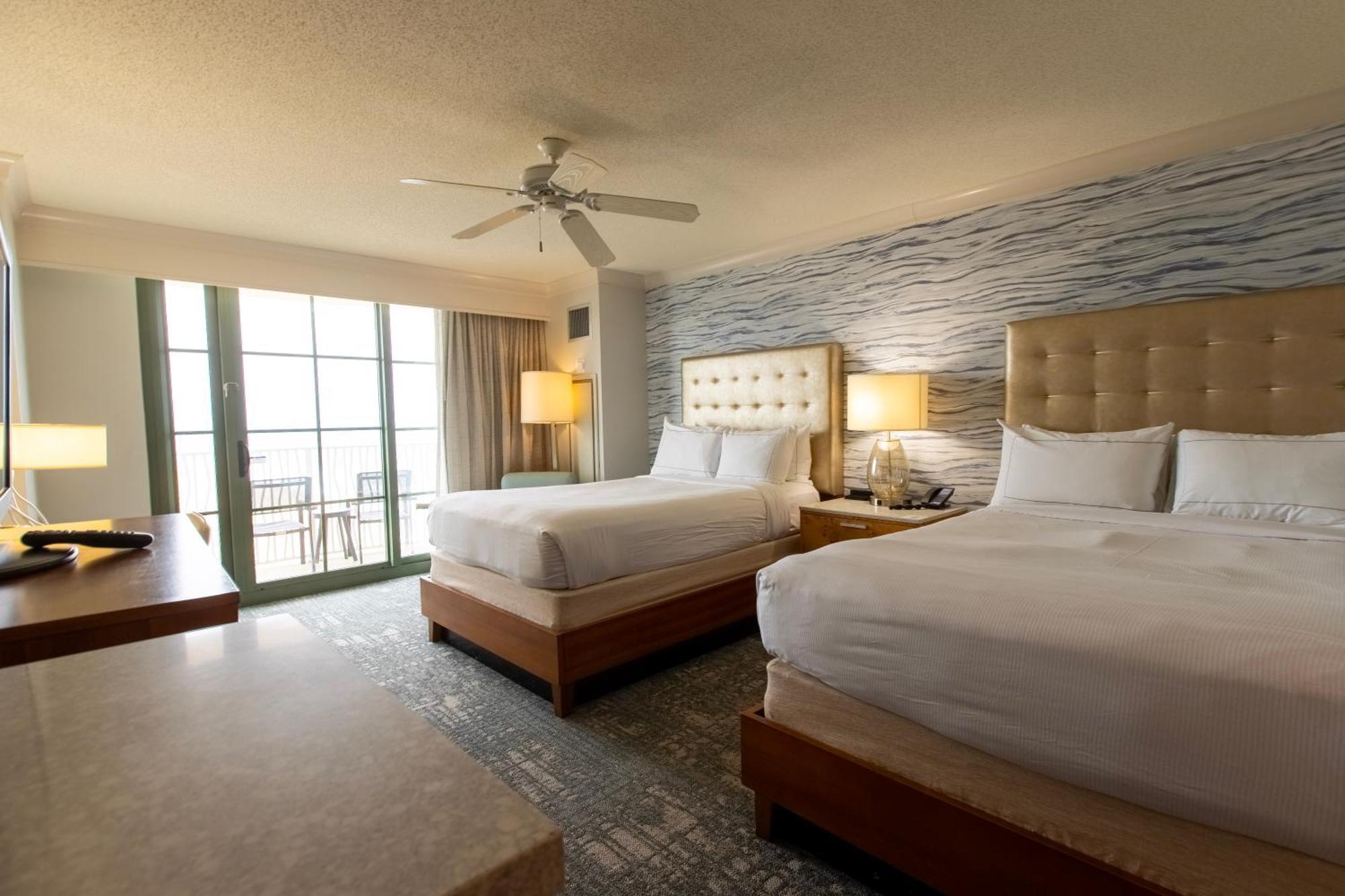 Hilton Virginia Beach Oceanfront Esterno foto