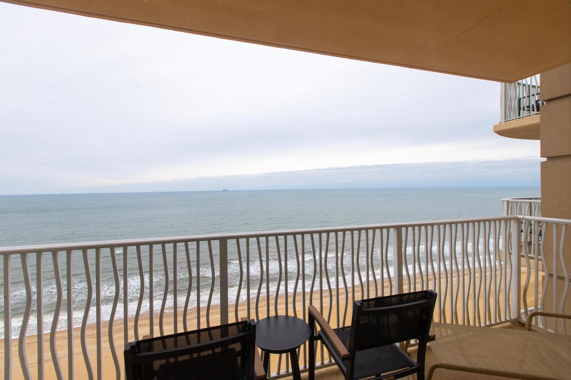 Hilton Virginia Beach Oceanfront Esterno foto