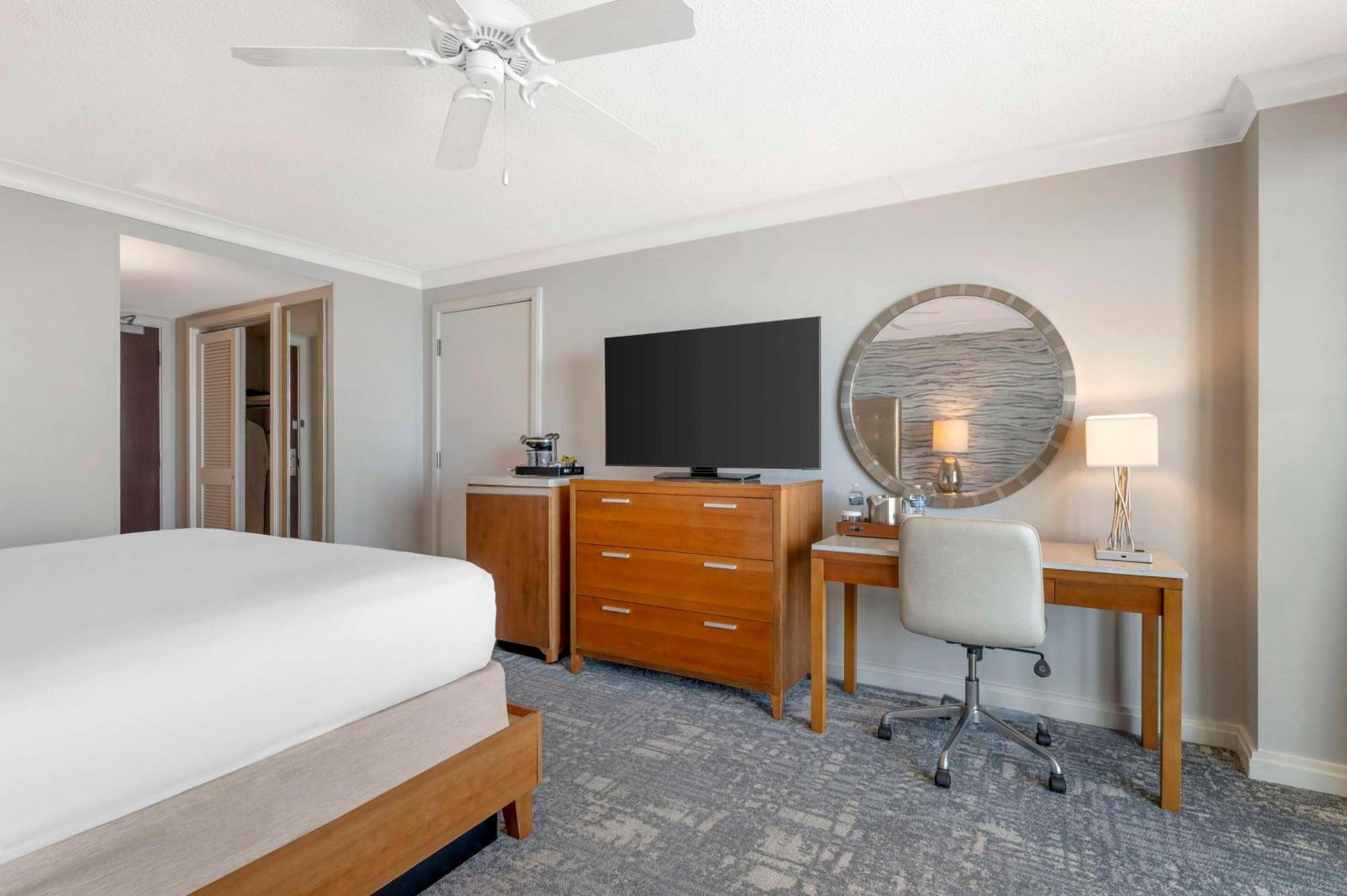 Hilton Virginia Beach Oceanfront Esterno foto