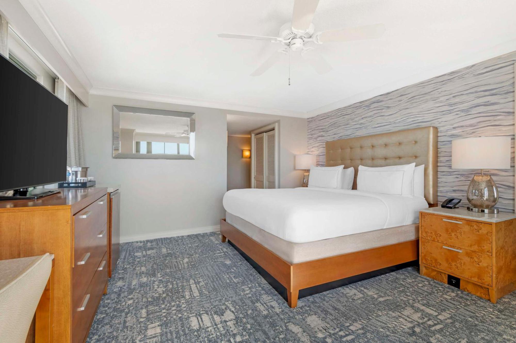 Hilton Virginia Beach Oceanfront Esterno foto