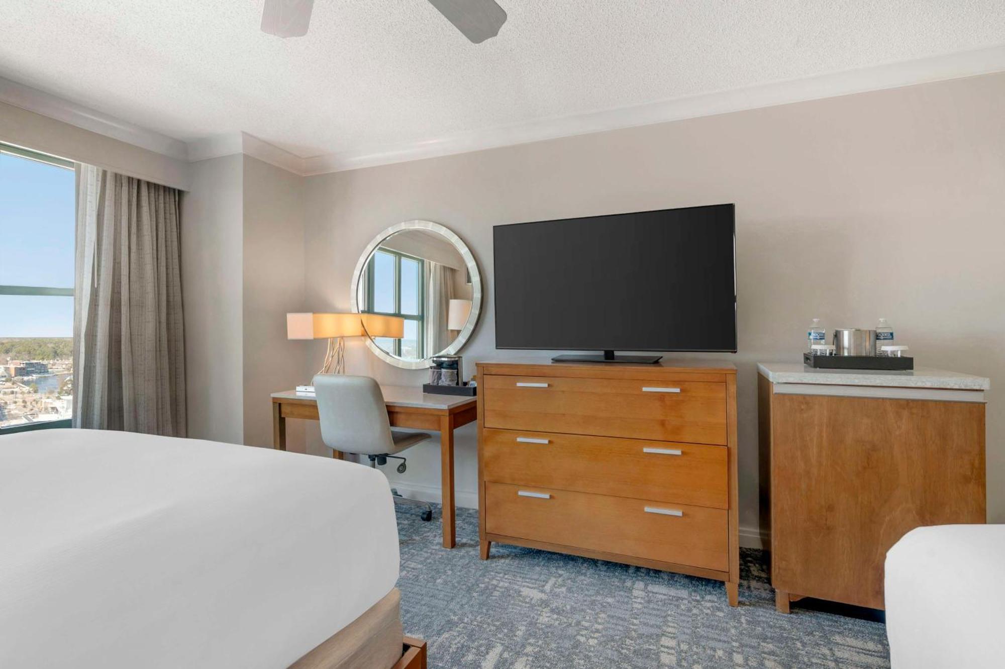 Hilton Virginia Beach Oceanfront Esterno foto