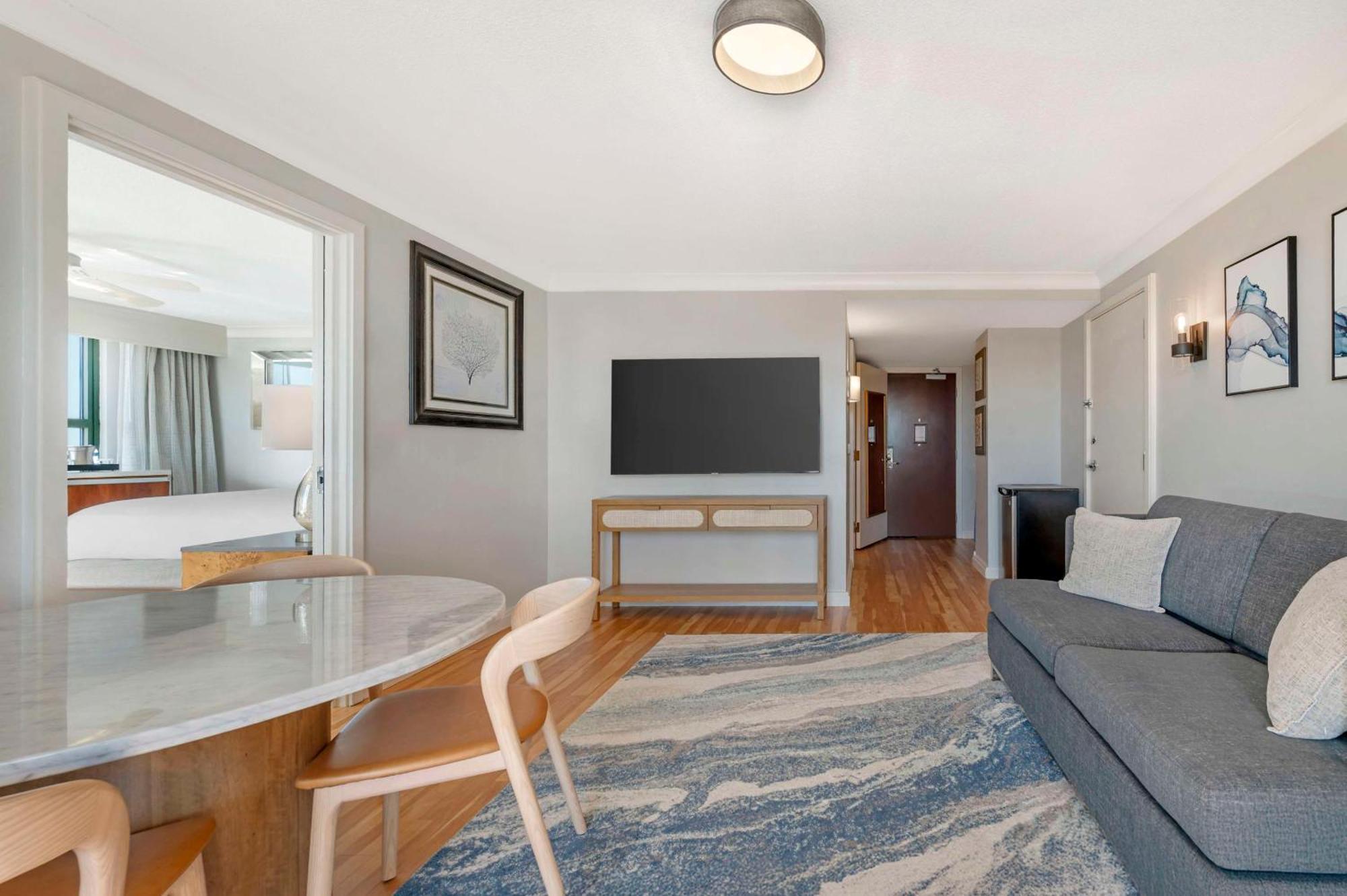 Hilton Virginia Beach Oceanfront Esterno foto