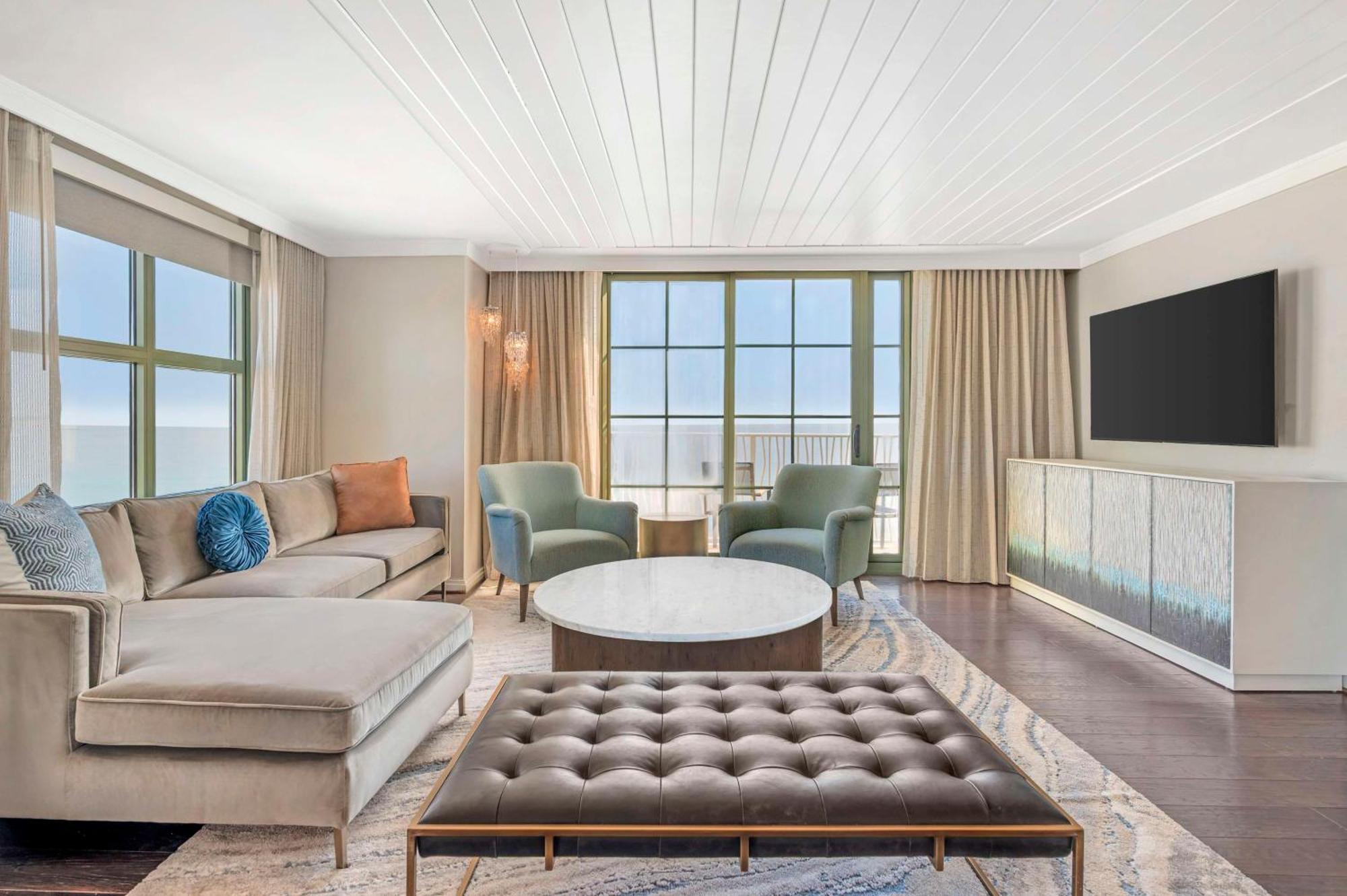 Hilton Virginia Beach Oceanfront Esterno foto