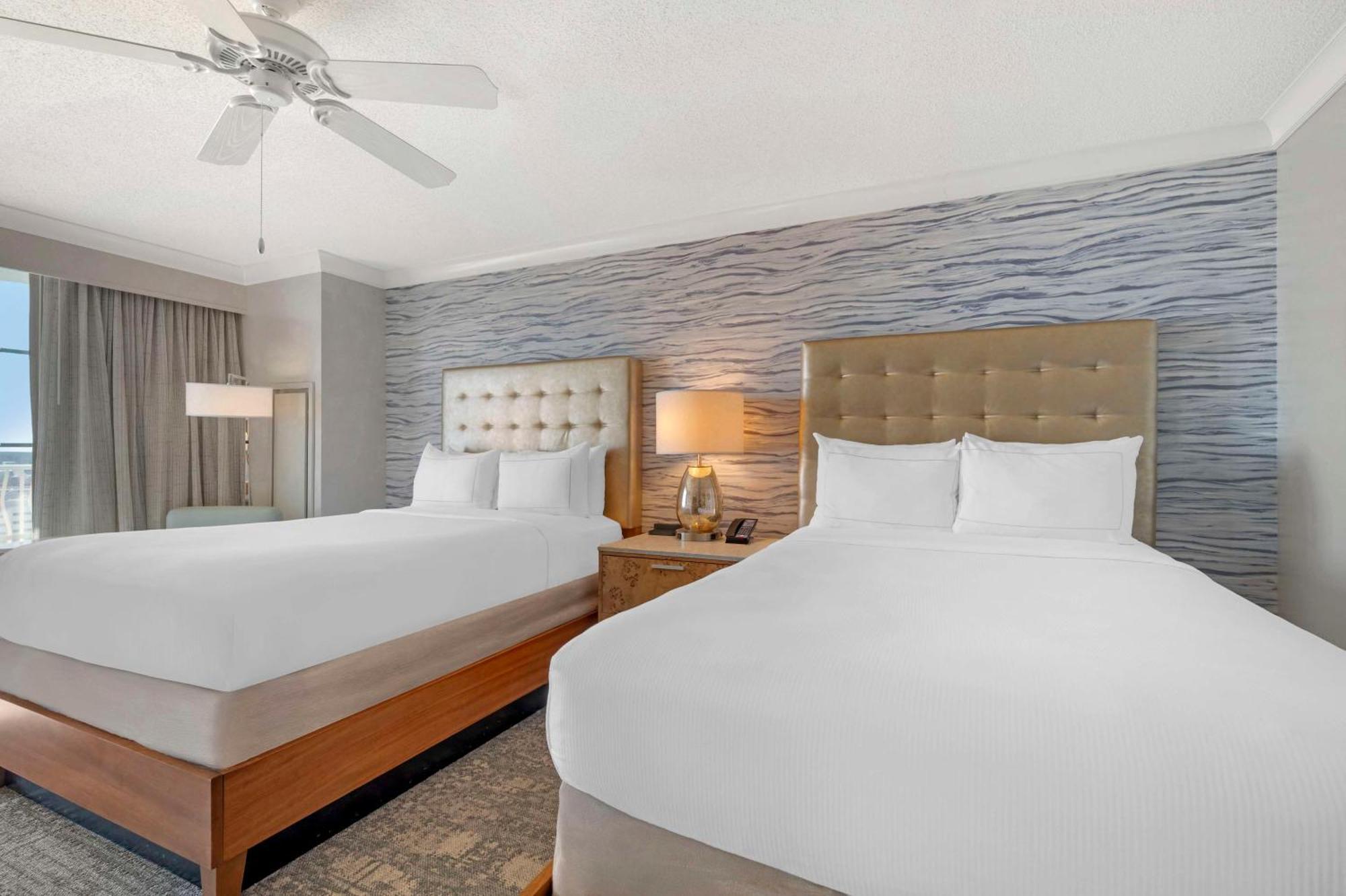 Hilton Virginia Beach Oceanfront Esterno foto