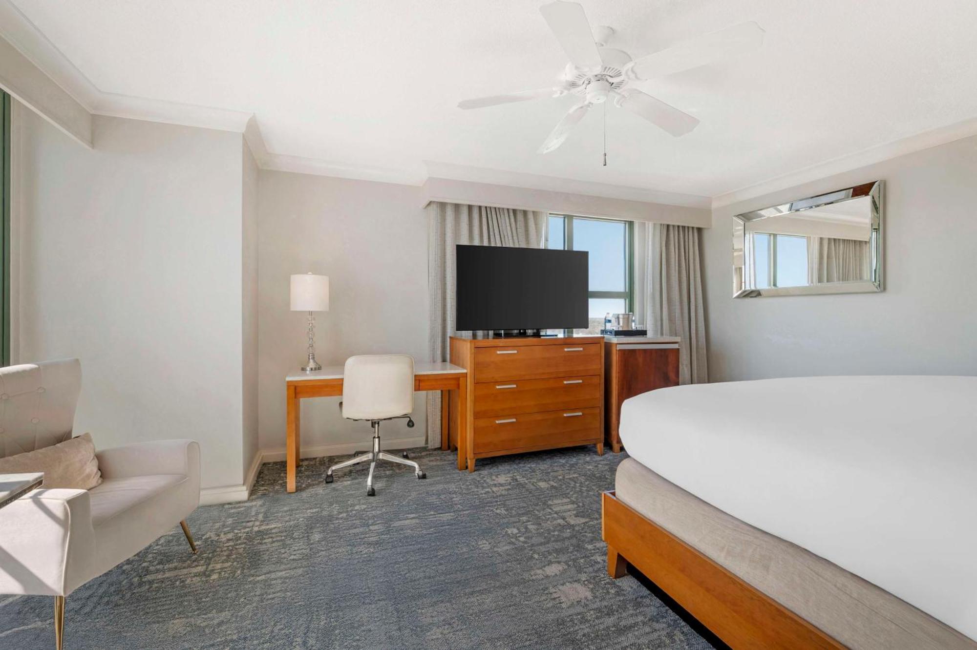 Hilton Virginia Beach Oceanfront Esterno foto