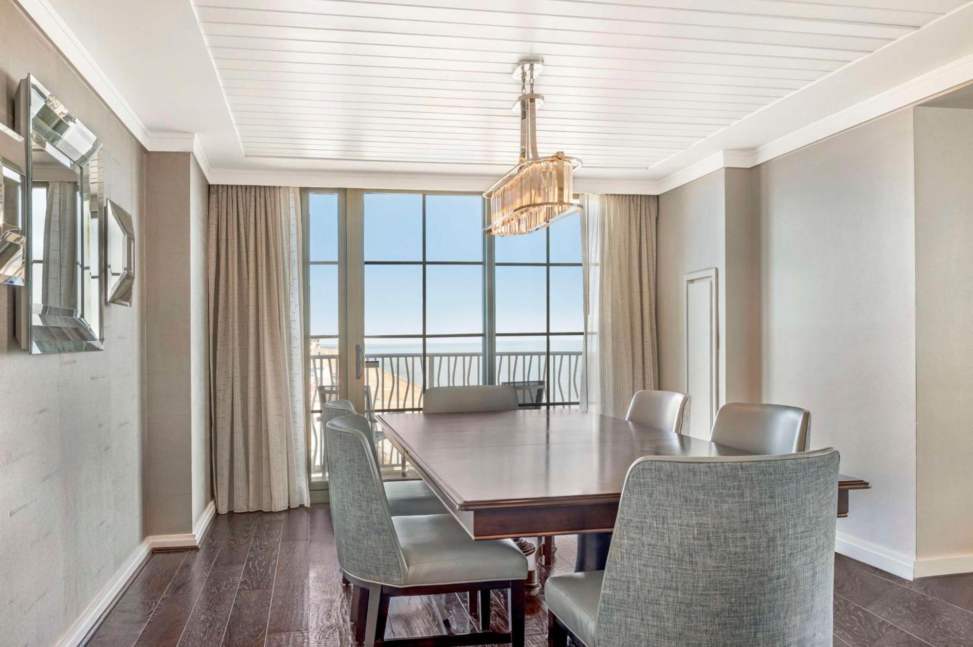 Hilton Virginia Beach Oceanfront Esterno foto