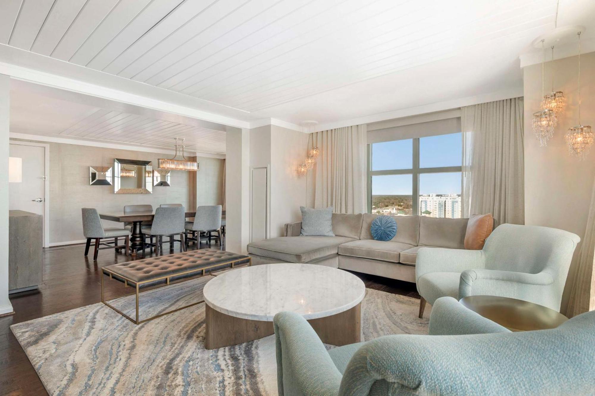 Hilton Virginia Beach Oceanfront Esterno foto