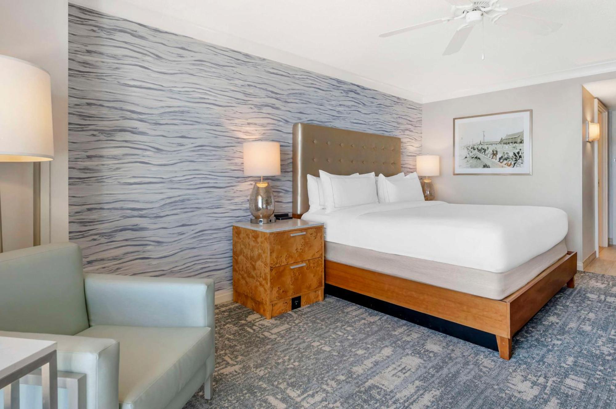 Hilton Virginia Beach Oceanfront Esterno foto