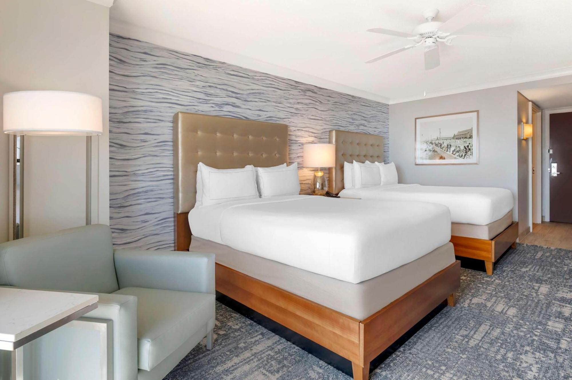 Hilton Virginia Beach Oceanfront Esterno foto