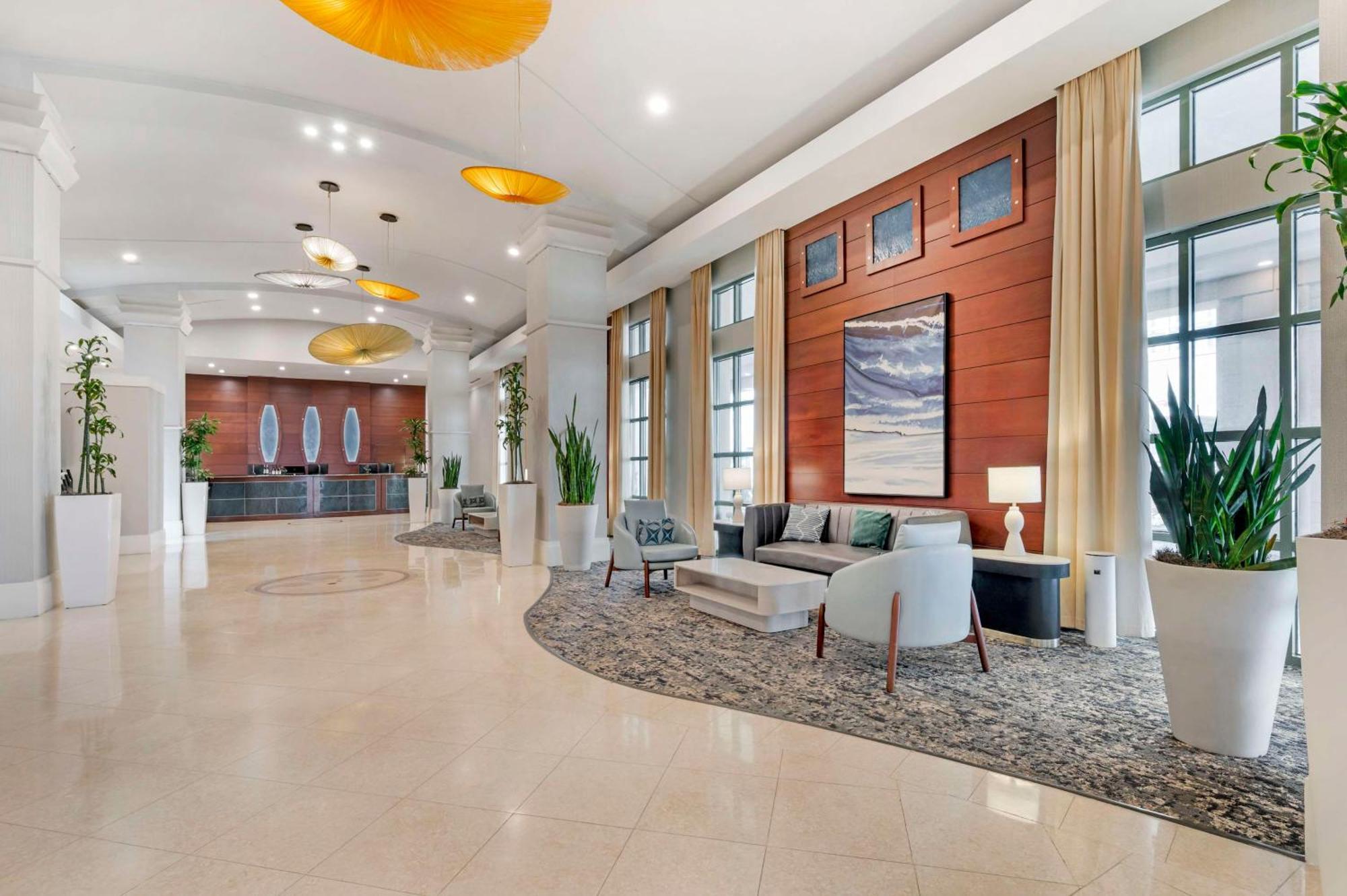 Hilton Virginia Beach Oceanfront Esterno foto